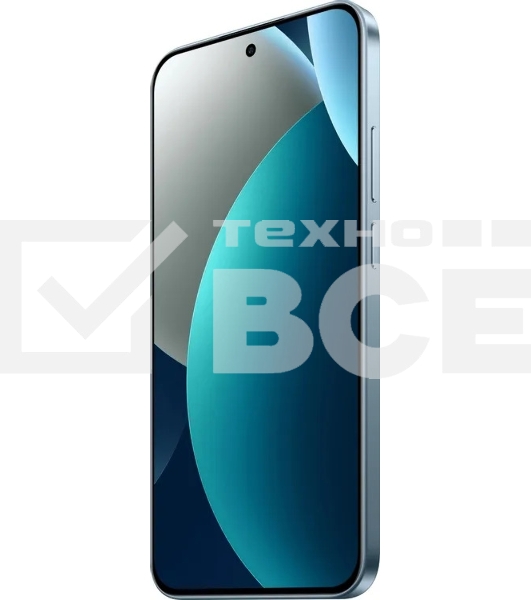 Смартфон Xiaomi Redmi Note 15 Pro 5G 8/256Gb, голубой