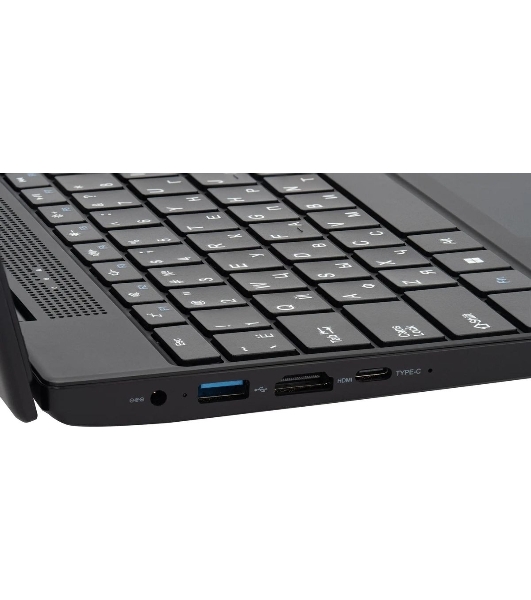 Ноутбук IRU Tactio 15ALG/15'/IPS/Intel Core i5 1335U/16Gb/512Gb SSD/Intel Iris Xe graphics/Windows 11 Pro/черный/1.62kg