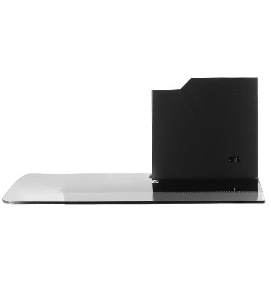 Вытяжка каминная Elikor Аметист 60Н-430-К3Д серебристый, 60 см, 430 куб. м/ч, 54 дБ