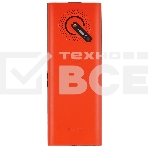Мобильный телефон BQ 2458 Barrel L красный/черный, фото4
