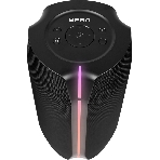 Портативная колонка Ural Болт 45х20 черный 450W 2.0 BT/3.5Jack/USB-C 10м 8000mAh (УРАЛ БОЛТ 45Х20), фото2