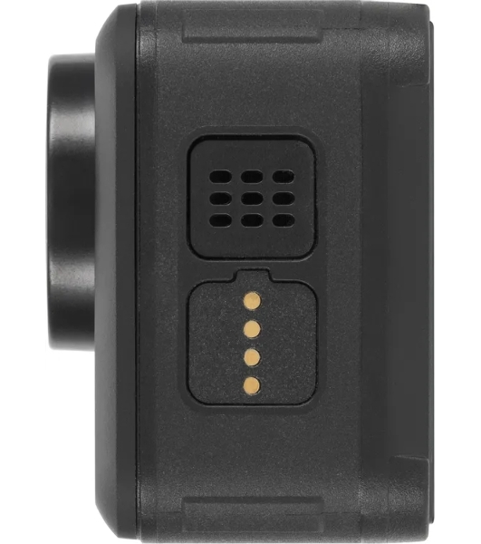 Экшн-камера Digma DiCam 980 1xCMOS 12Mpix черный
