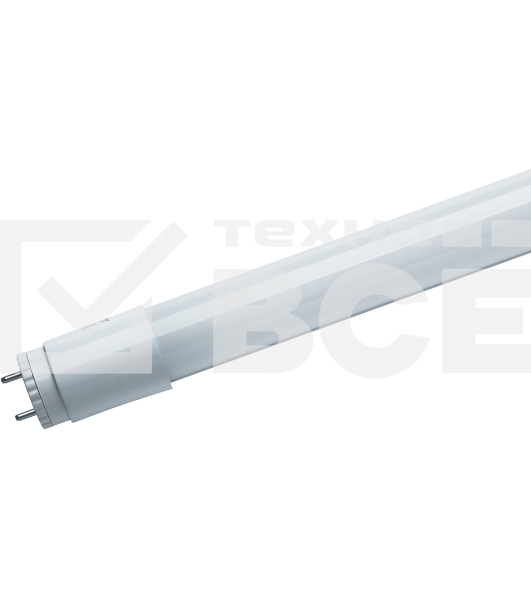 Лампа светодиодная LED 9Вт G13 230В 4000К NLL-G-T8-9-230-4K-G13 (аналог 18Вт. 600 мм) трубчатая 71300 Navigator