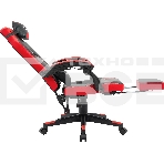 Кресло игровое Defender DIABLO BLACK/RED, фото11