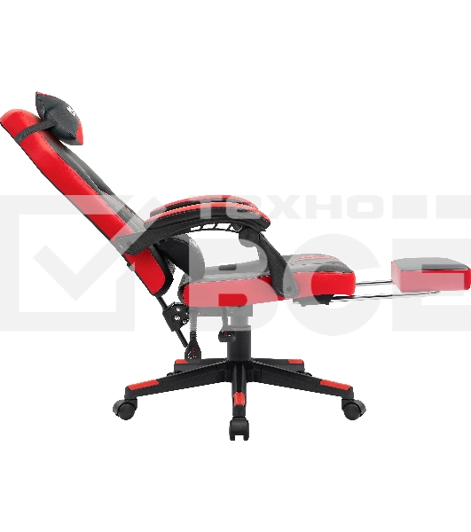 Кресло игровое Defender DIABLO BLACK/RED
