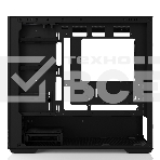 Компьютерный корпус ZALMAN P30 AIR, MATX, BLACK, WINDOW, 2xCombo (3.5'' or 2.5''), 3x2.5