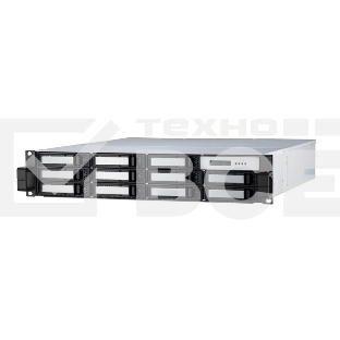 Компьютерный корпус ARECA 2U 12 BAY 12G SAS JBOD /Single, 3.5