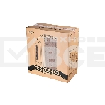 Компьютерный корпус Deepcool TESSERACT BF (DP-CCATX-TSRBFBK), без БП, черно-синий, ATX, видеокарта до 310мм, высота кулера для процессора до 165мм, 7 слотов расширения, 2 отсека 5.25