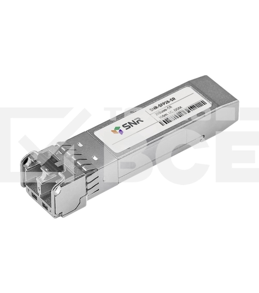 Модуль SNR SFP28 оптический, 25GBASE-SR, дальность до 100м