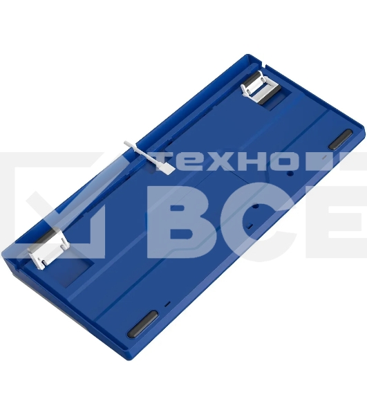 Клавиатура A4Tech Bloody B950 проводная USB синий/белый