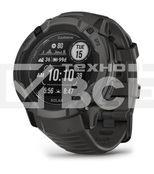 Часы Garminn pametni sat Instinct2X Solar 50mm Graphite 010-02805-00 28552 753759319328