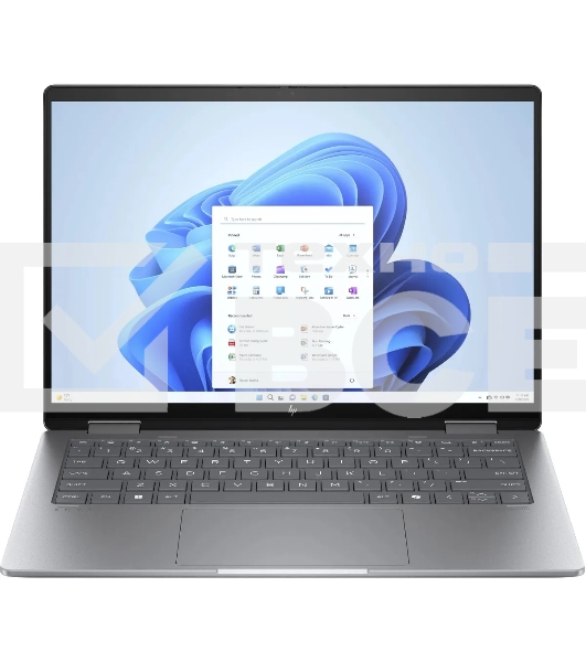 Ноутбук HP Envy x360 14-fc0006ci Core Ultra 7 155U 16Gb SSD512Gb Intel Graphics 14