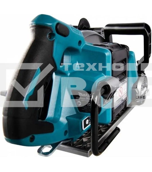 Циркулярная пила (дисковая) Makita RS002GZ (ручная) D диска.:260мм