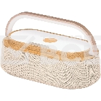 Колонка портативная BBK BTA2010 бежевый 10W 1.0 BT 10м 1800mAh (BTA2010 (BG)), фото13