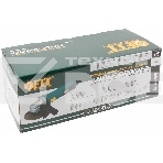 Углошлифовальная машина FIT AG-125/810, 810 Вт, 5000-12000 об/мин, БсК 125 мм, 2,2 кг, мал., регулир.оборотов, коробка, фото8