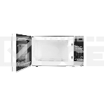 Микроволновая печь Kraft KF20MW7S-300D серебристый, 20 л, 700 Вт, переключатели - сенсор, фото2