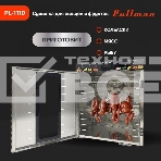 Сушилка для овощей и фруктов Pullman PL-1110, 10 уровней, 21 поддонов, 800 Вт, фото11