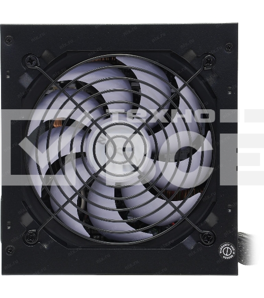 Блок питания ZIRCON AA-700, 700Вт, 80 PLUS, 120мм, черный