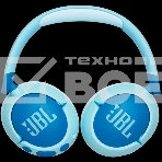 Наушники беспроводные детские JBL JR470NC синий, фото2