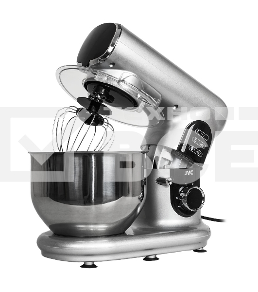 Миксер планетарный JVC JK-MX515 silver 5 л