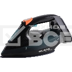 Утюг Willmark SI-2658CA 2600 Вт, черный/темно-зеленый, фото 1