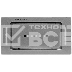 Вытяжка встраиваемая Zigmund & Shtain K 014.5 S управление сенсорное, нержавеющая сталь, фото2