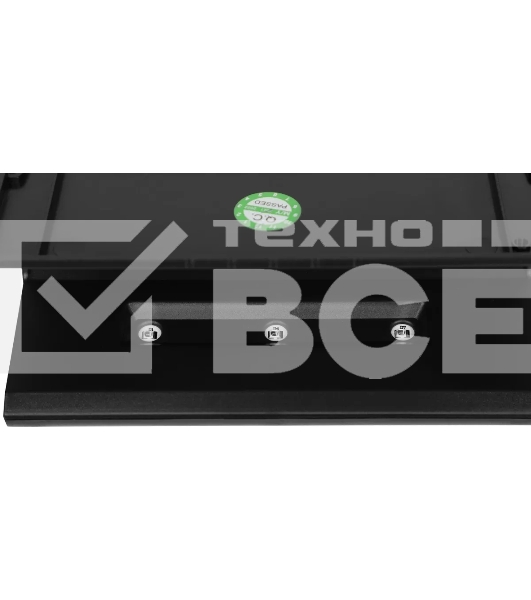 Детектор банкнот PRO 7 LED Т-06742 просмотровый мультивалюта