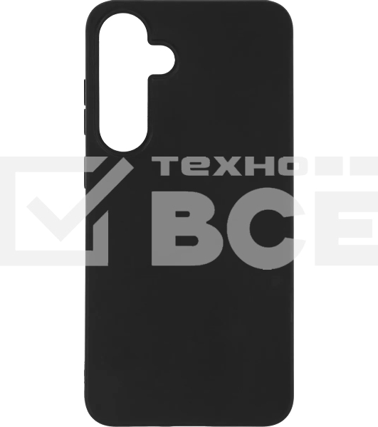 Чехол (клип-кейс) Redline для Samsung Galaxy S24+ Ultimate черный (УТ000038112)
