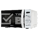 Микроволновые печиSUPRA 20SW25 белый, 700вт, 20л, Сенсорное управление, Таймер, 9 уровней мощности, 6 автоматических програм меню, фото 1
