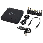 Универсальный внешний аккумулятор TopON TOP-T84, DC, USB, 2xType-C, 24000mAh (88,8 Wh), до 84Вт , Черный, фото2