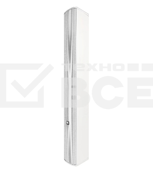 Звуковая колонна Intrend [ITSPK-CL425PD-W] активная 4x2,5