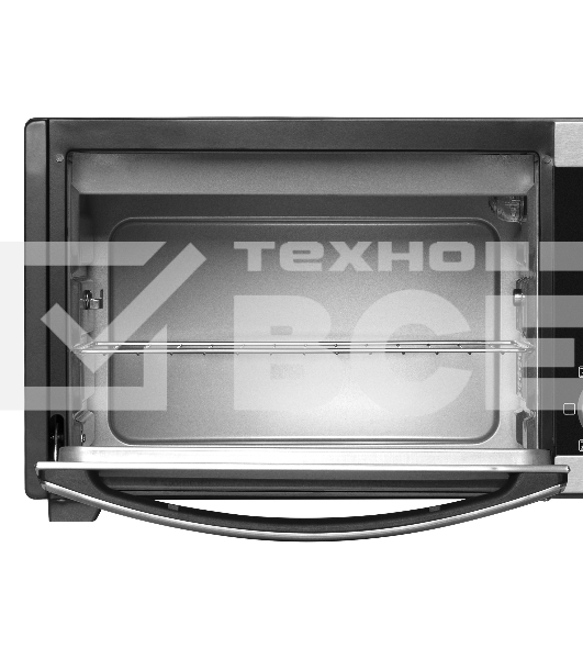 Мини-печь BBK OE3081D черный/нерж сталь