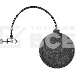 Микрофон Defender Space GMC 450 USB, стойка, провод 1.5 м, фото11