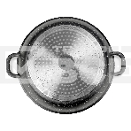 Сотейник Lara LR02-213 4.8 л, 32 см, литой алюминий, с крышкой, фото2