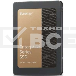 Накопитель SSD Synology Enterprise SAT5221-1920G, 1.92Tb, SATA, 2.5