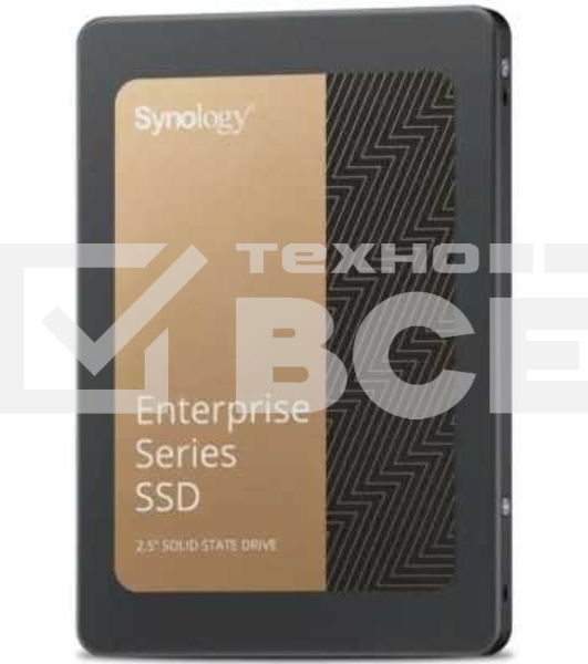 Накопитель SSD Synology Enterprise SAT5221-1920G, 1.92Tb, SATA, 2.5