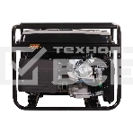 Электрогенератор бензиновый Huter DY6.5A, 5.5 кВт, 84 дБ, 73.3 кг, фото5