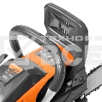 Пила цепная бензиновая DAEWOO DACS 4500, фото14