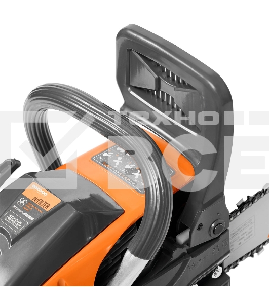 Пила цепная бензиновая DAEWOO DACS 4500