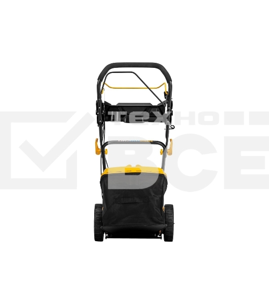 Газонокосилка бензиновая Denzel GLD-460SP 58803