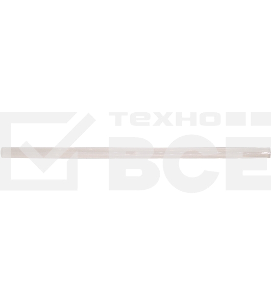 Клеевые стержни Silwerhof 7-200-62-TRA дл.200мм D7мм прозрачный упак:62шт