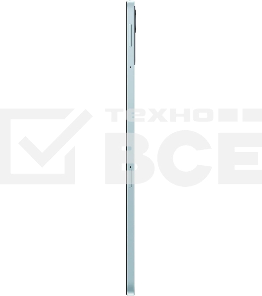 Планшет Xiaomi Redmi Pad 2 25040RP0AG G100 Ultra (2.2) 8C RAM6Gb ROM128Gb 11' IPS 2560x1600 Android 15 зеленый 8Mpix 5Mpix BT WiFi microSD 2Tb 9000mAh 234hr 2064hrs