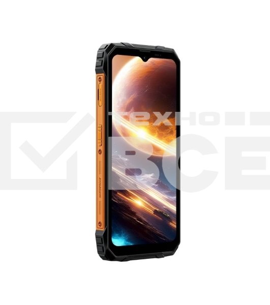 Смартфон Blackview FORT 1 6/256Gb оранжевый