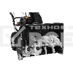 Снегоуборщик бензиновый Hyundai S 7066 7л.с., фото11