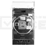 Плита газовая Hansa FCGW51001 белый, конфорок 4 шт, духовка 56 л, 50 см x 85 см x 60 см, фото2