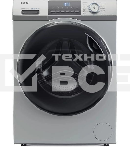 Стиральная машина Haier HWD80-BP14929S с сушкой