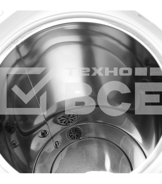 Термопот BRAYER BR1093WH, 1200Вт, 5л, LED-дисплей, автоотключение при отсутствии воды