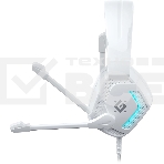 Гарнитура проводная игровая Defender Espanto белый, фото5