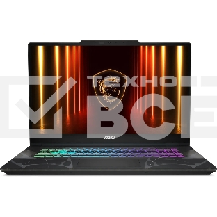 Ноутбук MSI Cyborg 17 B13WEKG-212XRU Intel Core i5 13420H 2100MHz/17.3