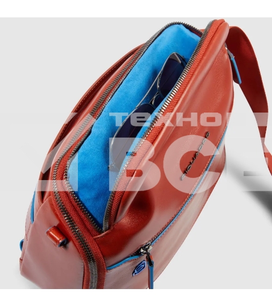 Сумка мужская Piquadro Blue Square CA6900B2/CU4 медная натур.кожа